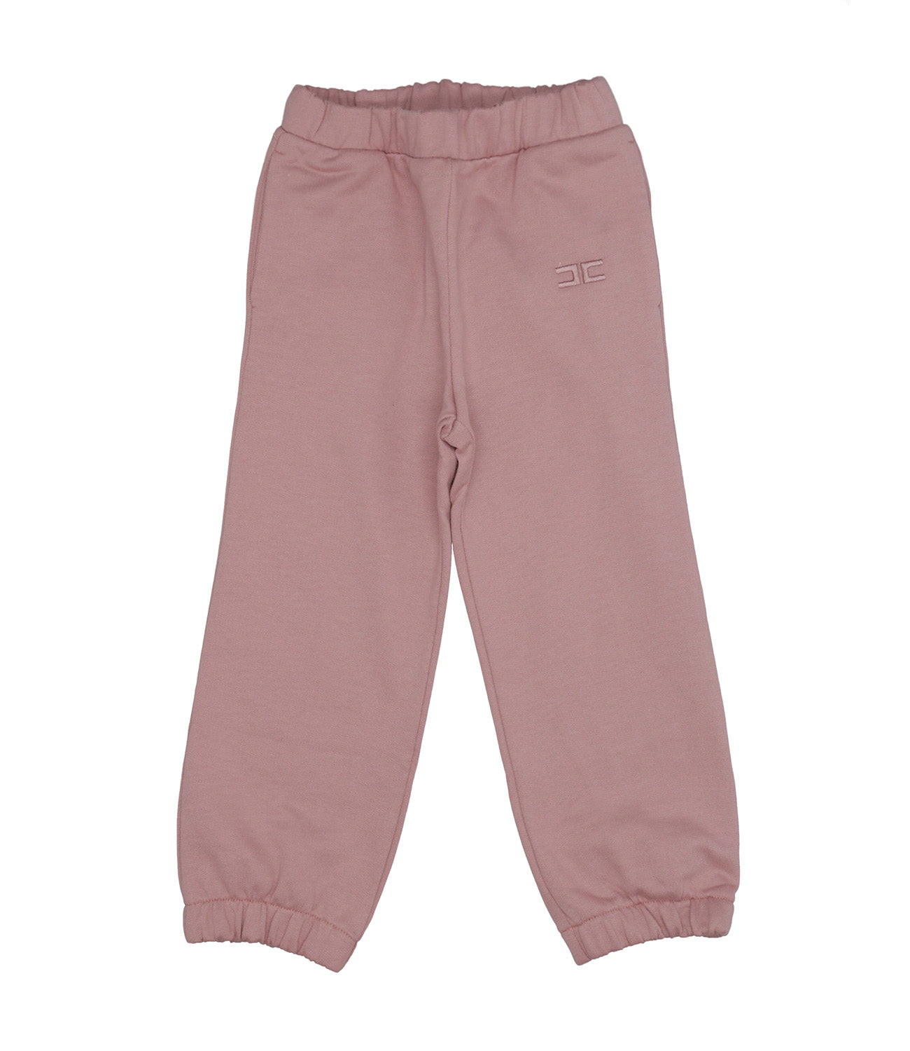 Elisabetta Franchi La Mia Bambina | Pantalone Sportivo Rosa antico