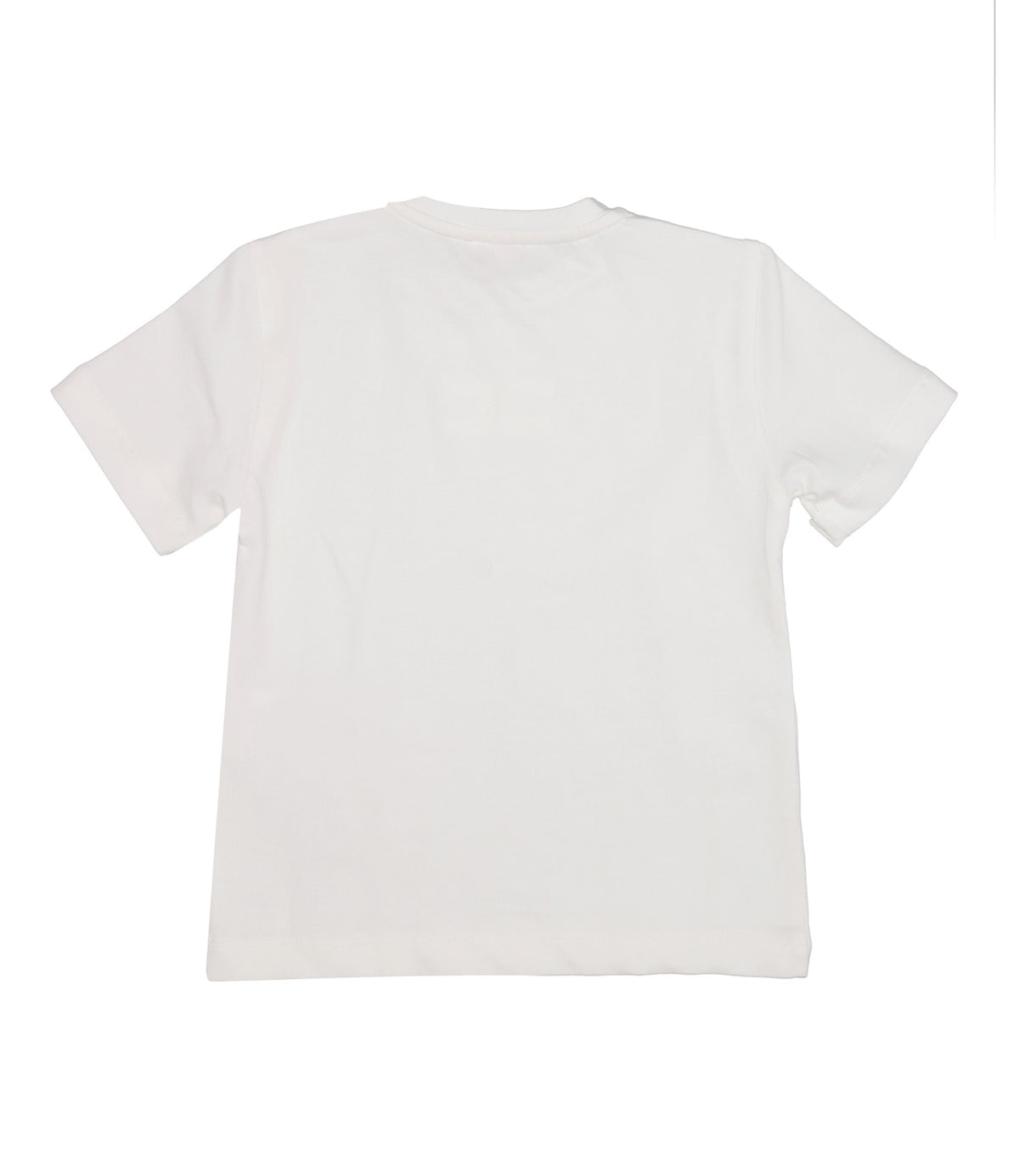 Elisabetta Franchi La Mia Bambina | T-Shirt Avorio