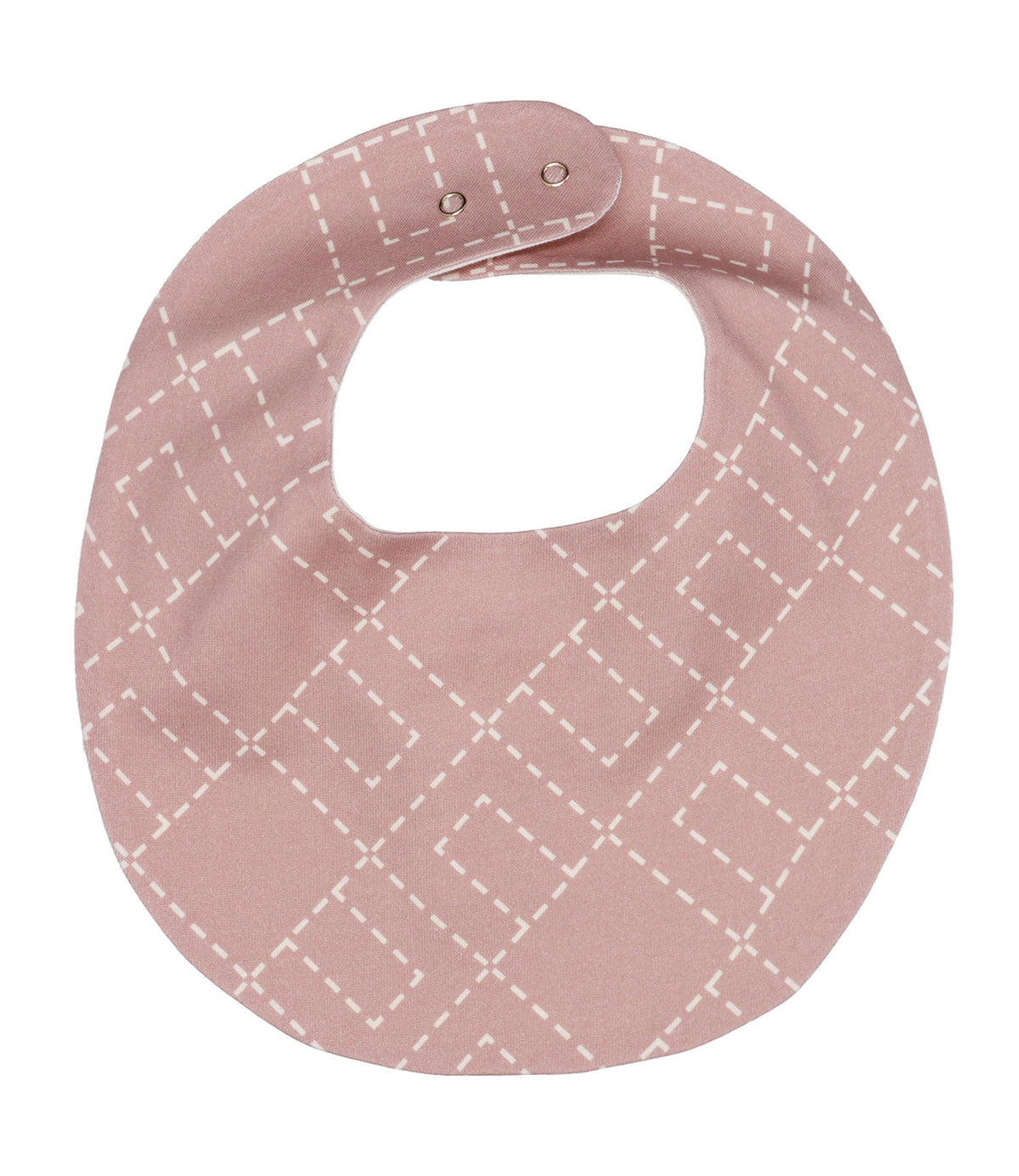 Elisabetta Franchi La Mia Bambina | Bavaglino Rosa antico Latte