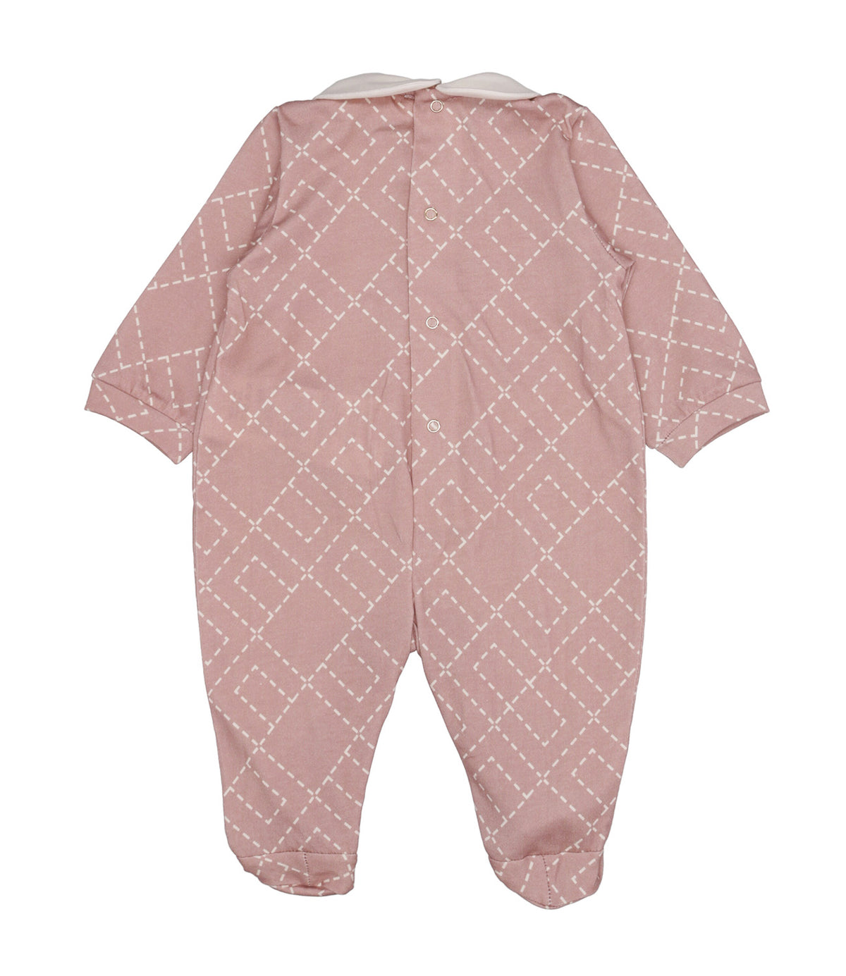 Elisabetta Franchi La Mia Bambina | Tutina Rosa antico Latte