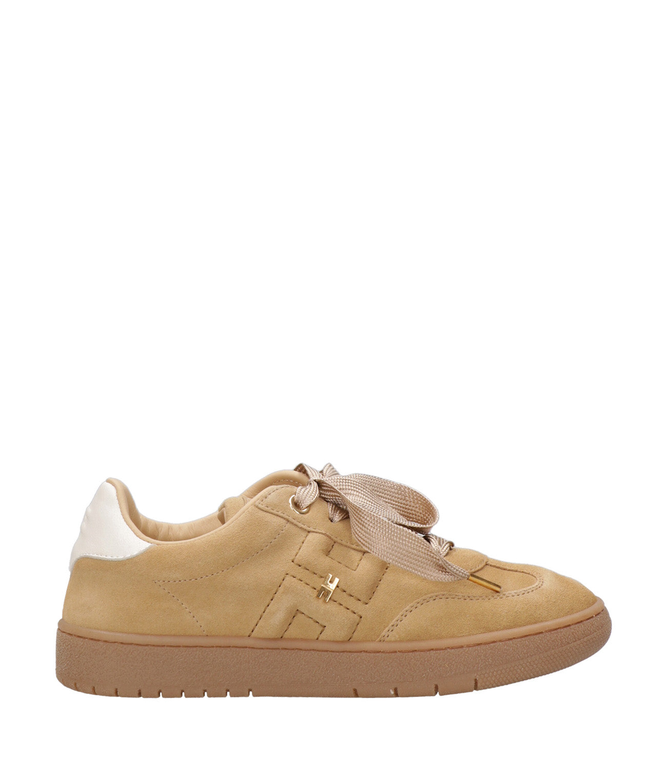 Elisabetta Franchi La Mia Bambina | Sneakers Miele