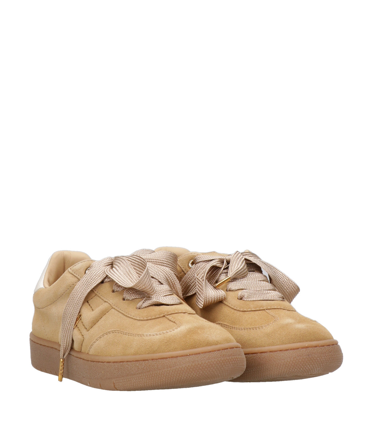 Elisabetta Franchi La Mia Bambina | Sneakers Miele