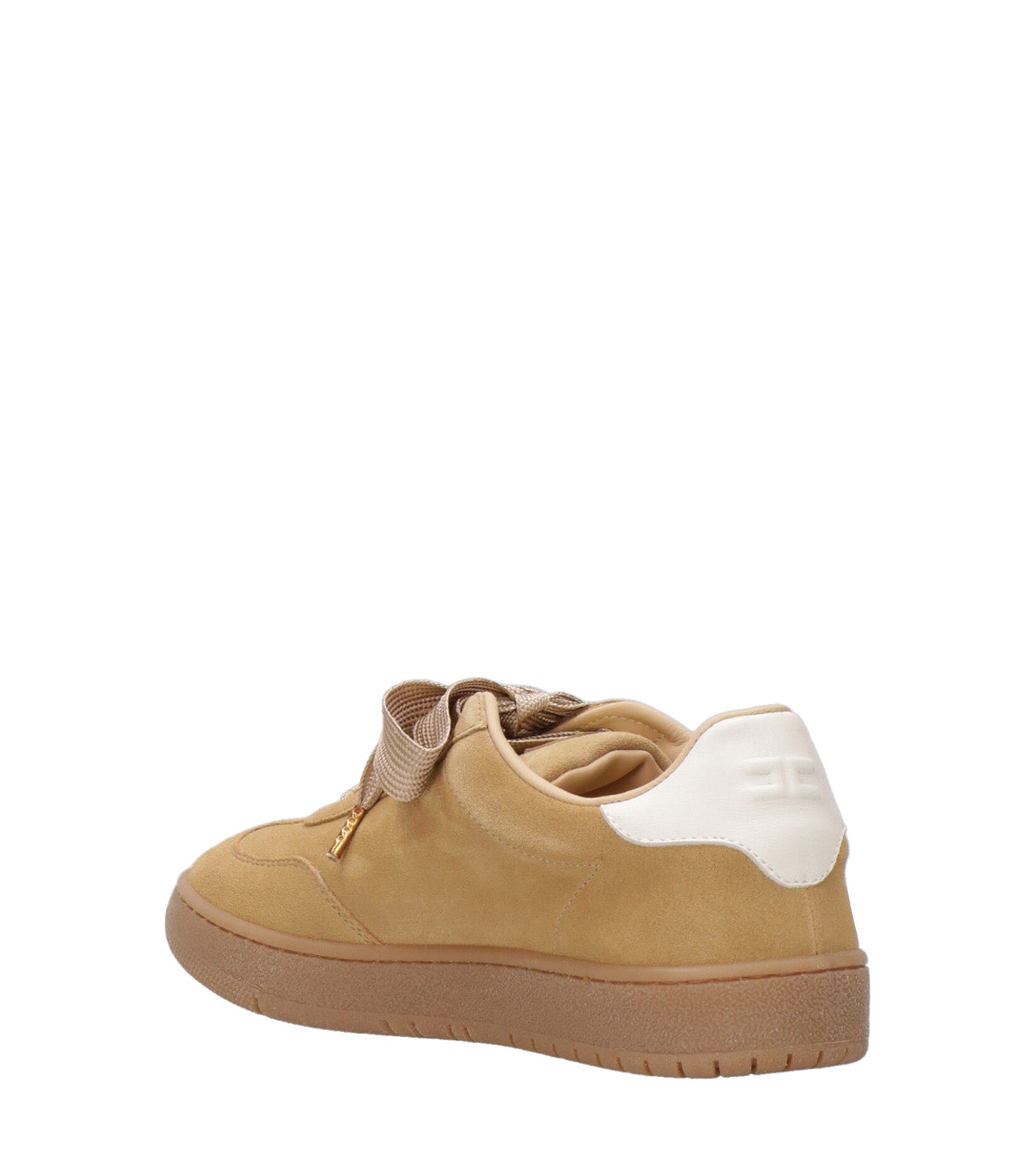 Elisabetta Franchi La Mia Bambina | Sneakers Miele