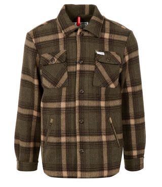 Fay | Giubbotto Jacket Archive Verde militare