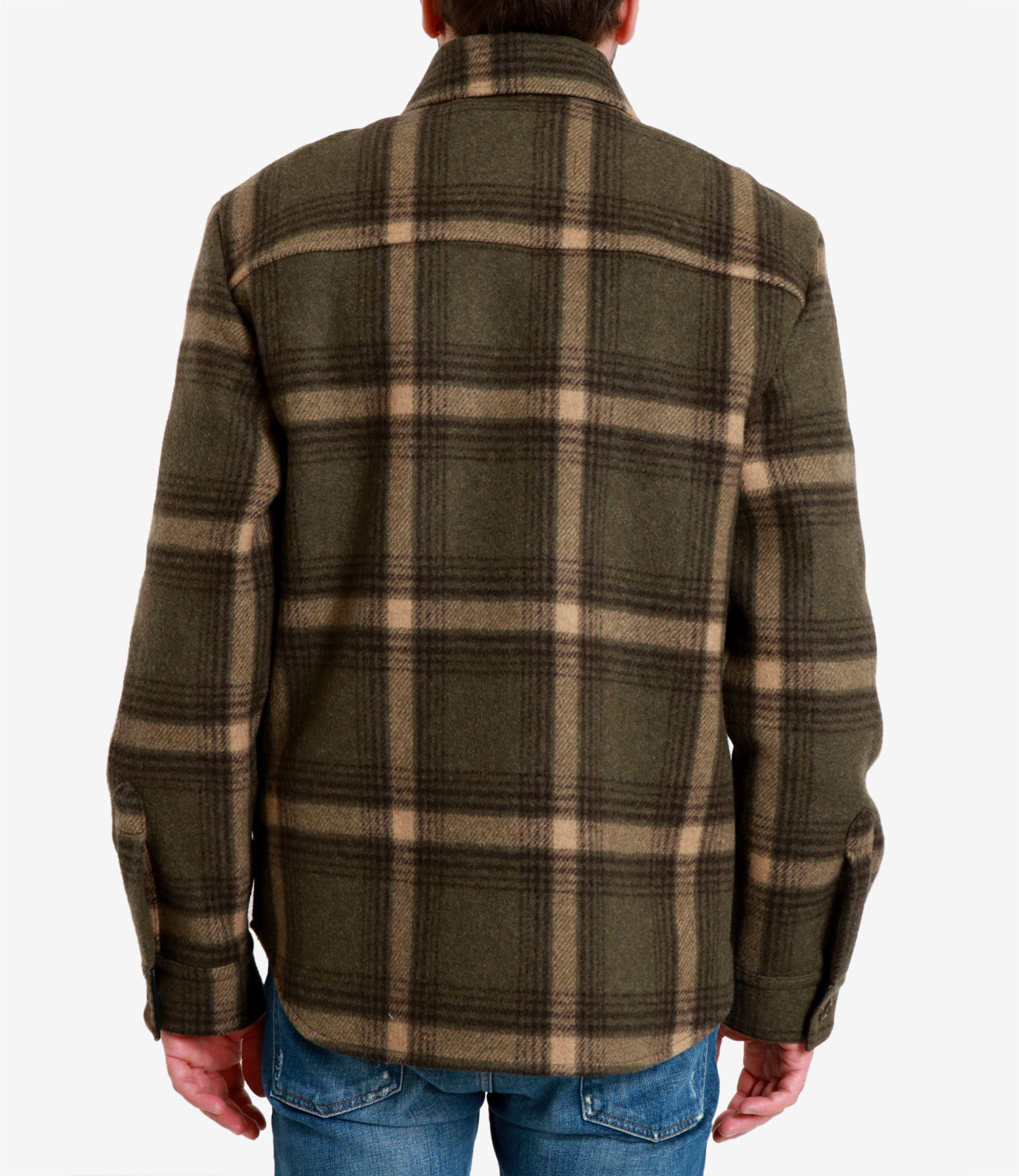 Fay | Giubbotto Jacket Archive Verde militare