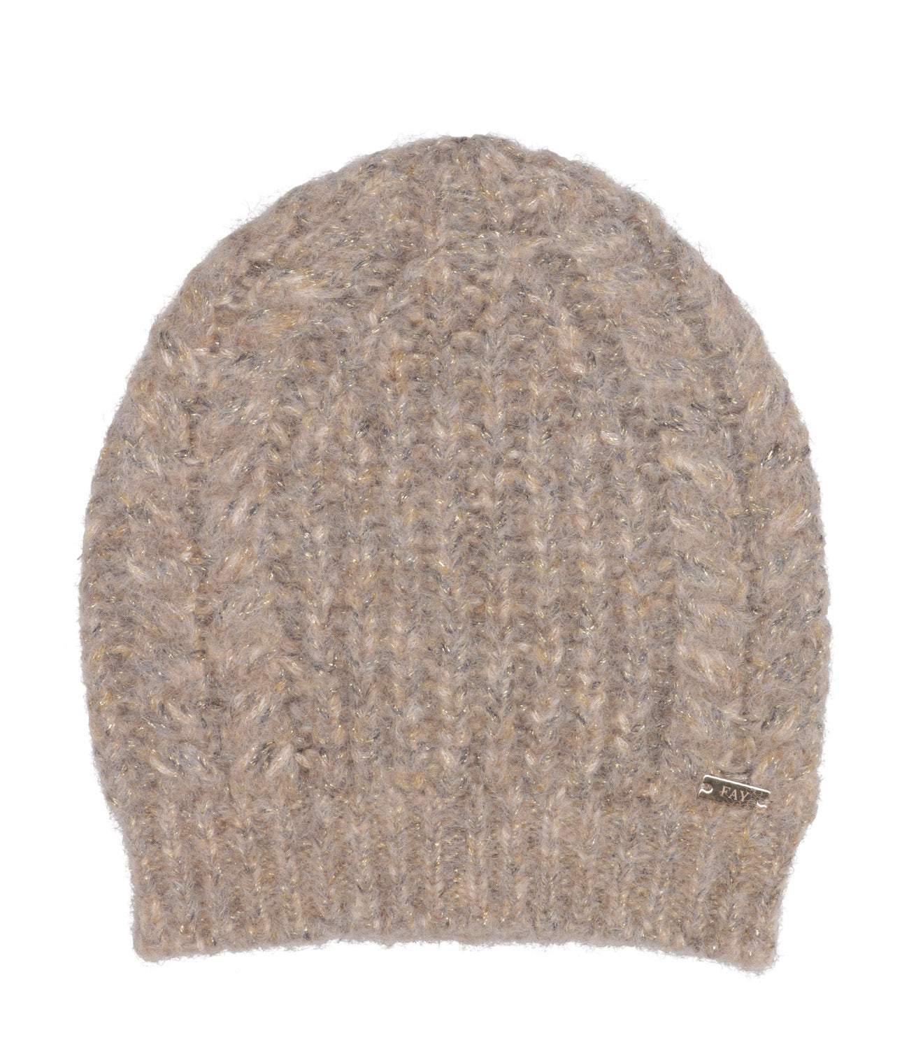 Fay | Cappello Cammello scuro