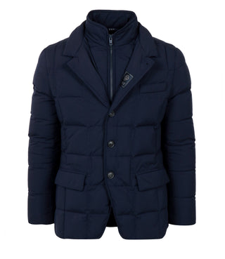 Fay | Giubbotto Down Jacket Inchiostro