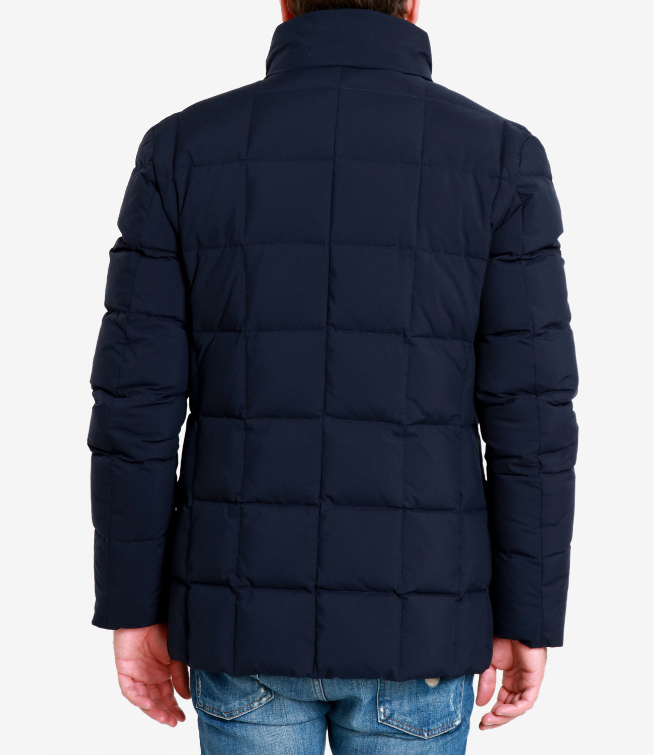 Fay | Giubbotto Down Jacket Inchiostro