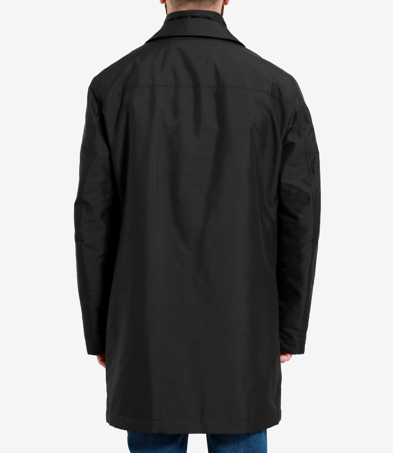 Fay | Giacca Morning Coat Nera