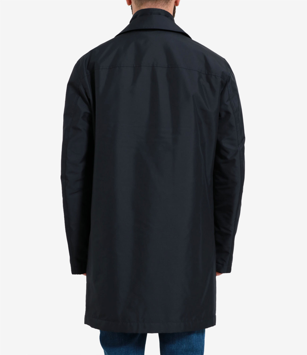 Fay | Giacca Morning Coat Blu navy