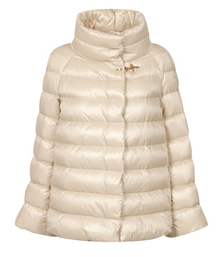 Fay | Giubbotto Down Cape Raglan Nebbia