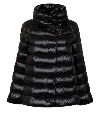 Fay | Giubbotto Down Cape Raglan Nero