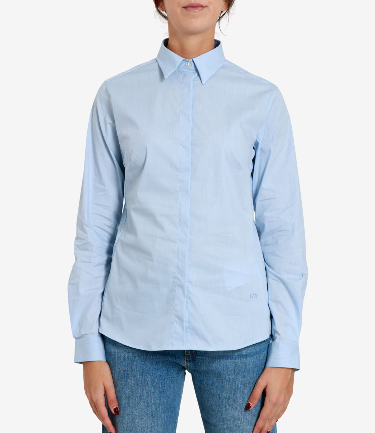 Fay | Camicia Cielo