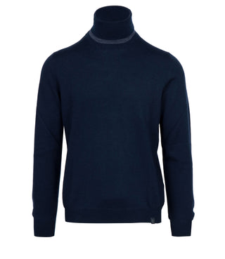 Fay | Lupetto Blu denim