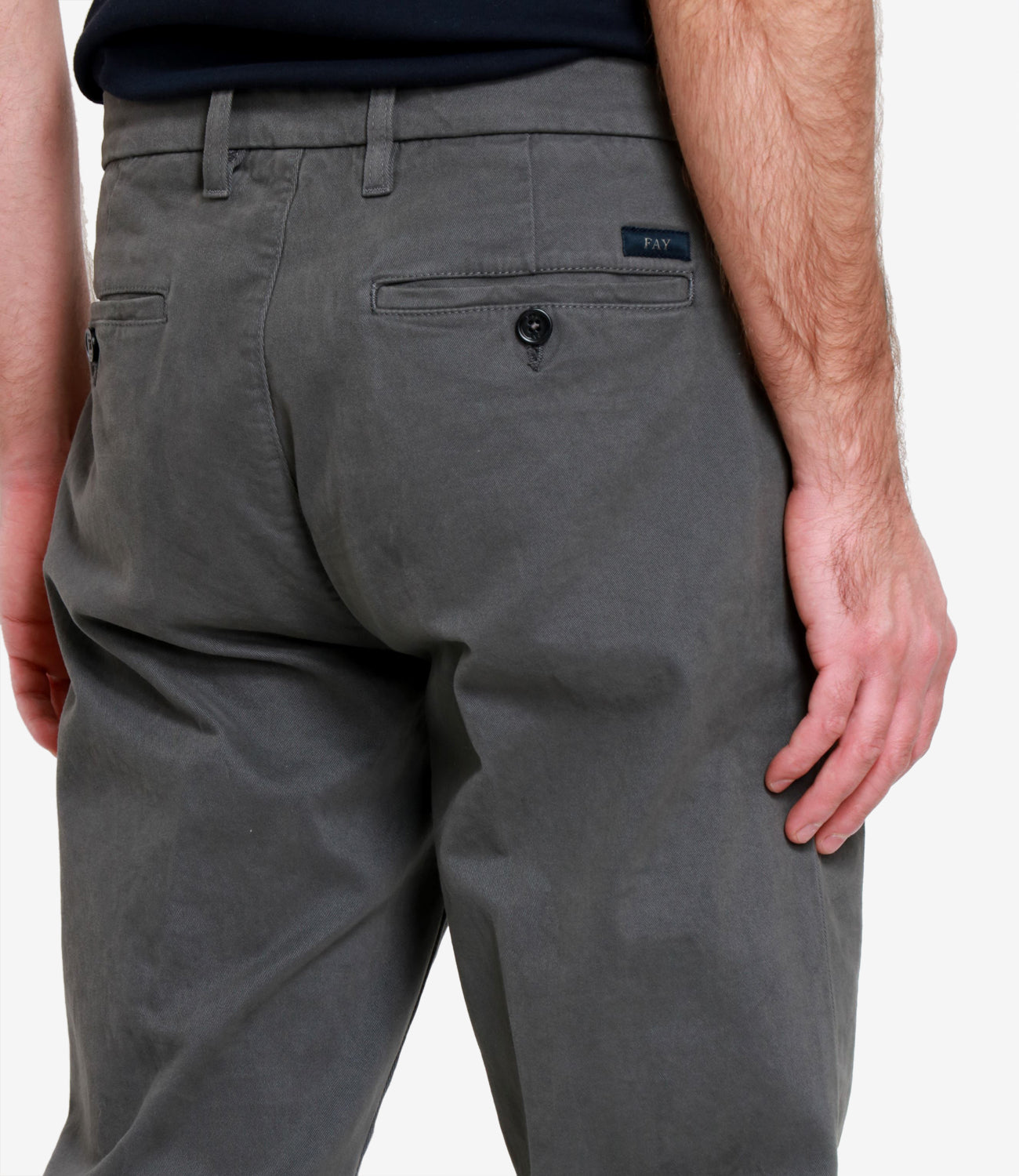 Fay | Pantalone Piombo