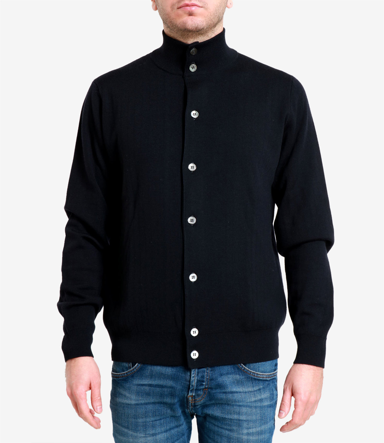 Filippo De Laurentiis | Cardigan Blu navy