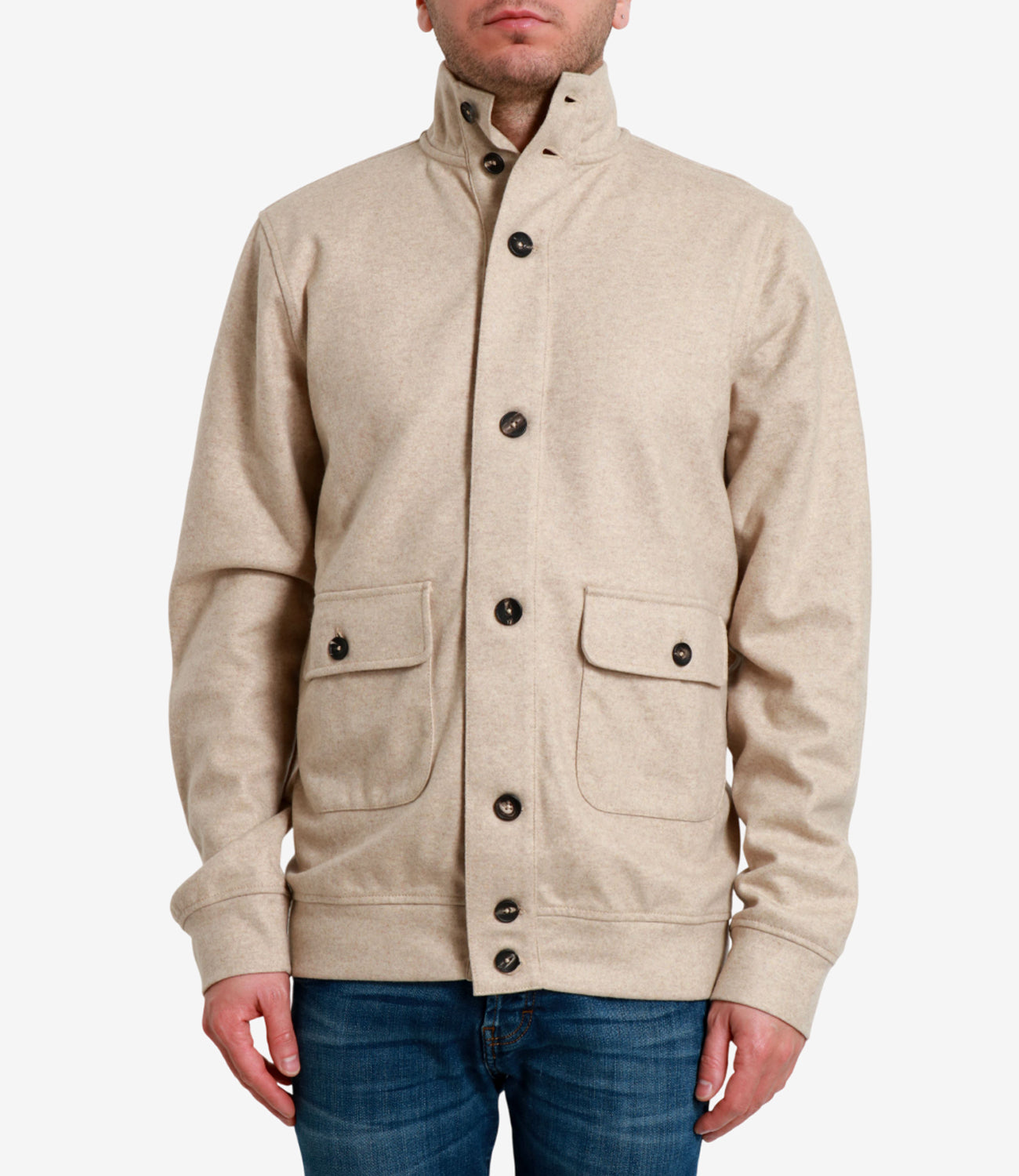 Filippo De Laurentiis | Cardigan Naturale