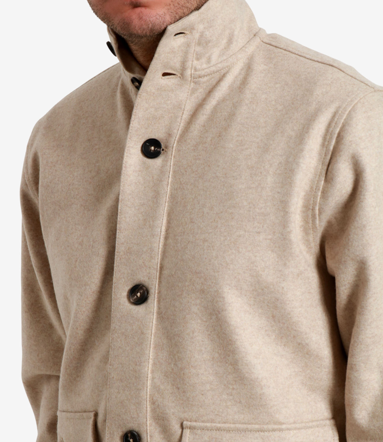 Filippo De Laurentiis | Cardigan Naturale