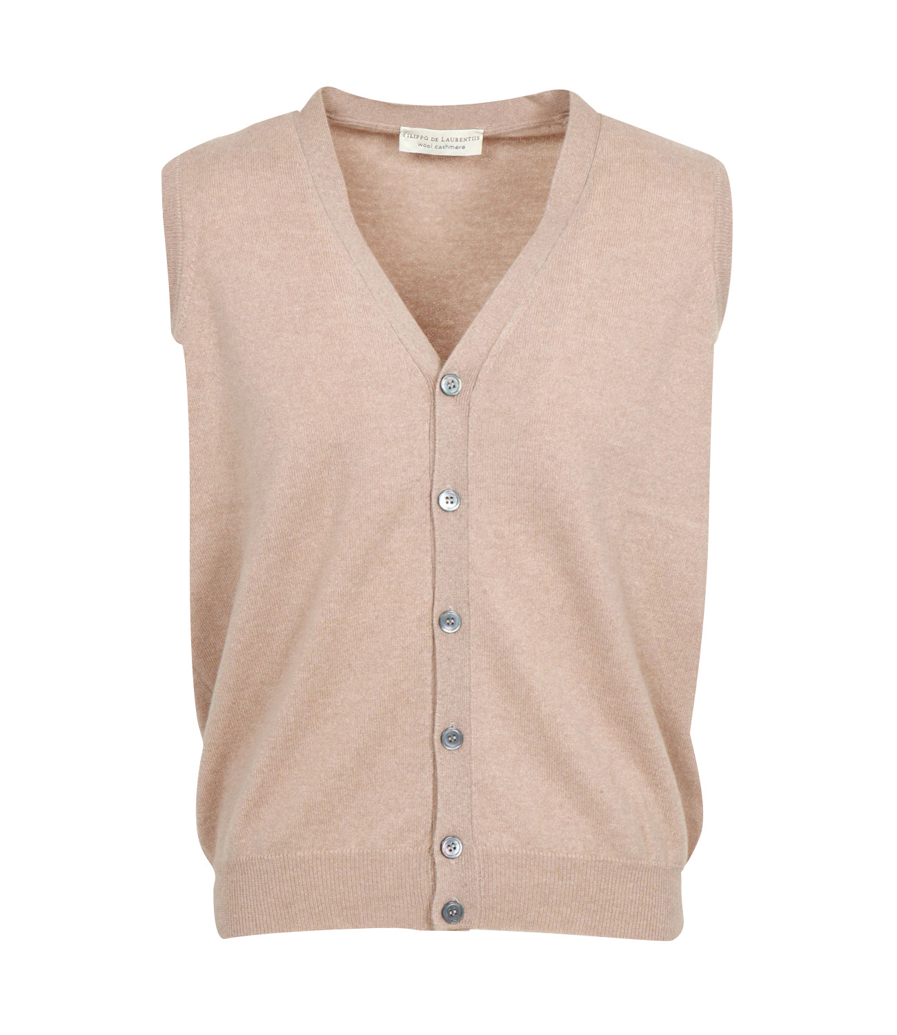 Filippo De Laurentiis | Gilet Sabbia