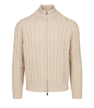Filippo De Laurentiis | Cardigan Sabbia