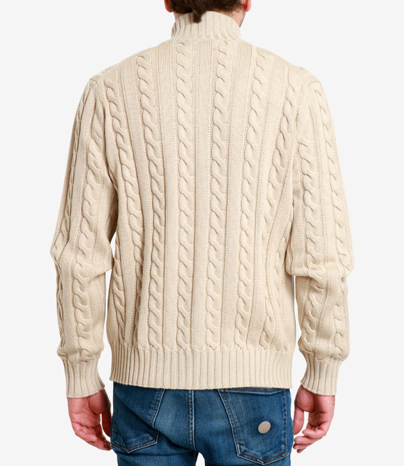 Filippo De Laurentiis | Cardigan Sabbia