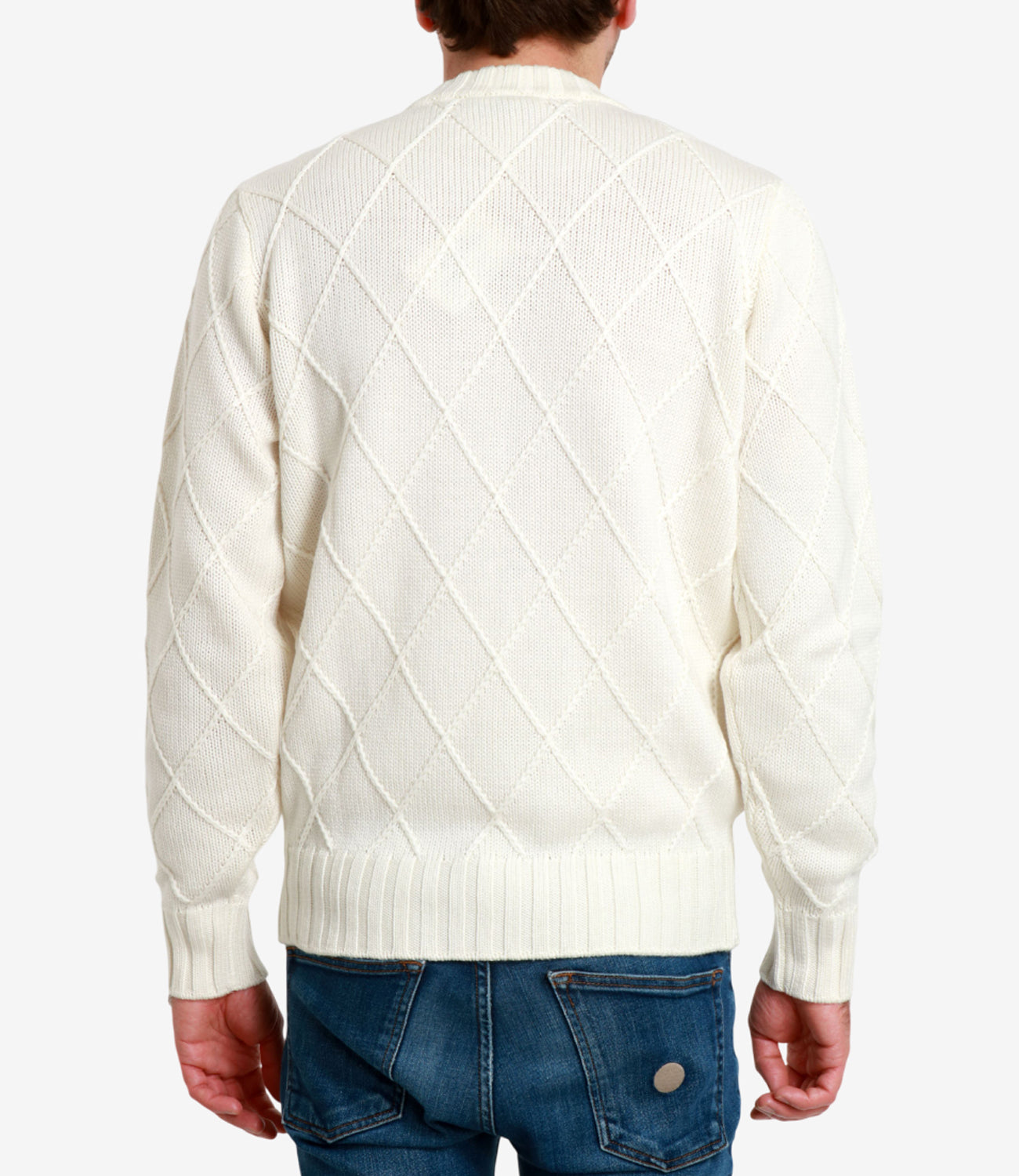 Filippo De Laurentiis | Maglia Latte