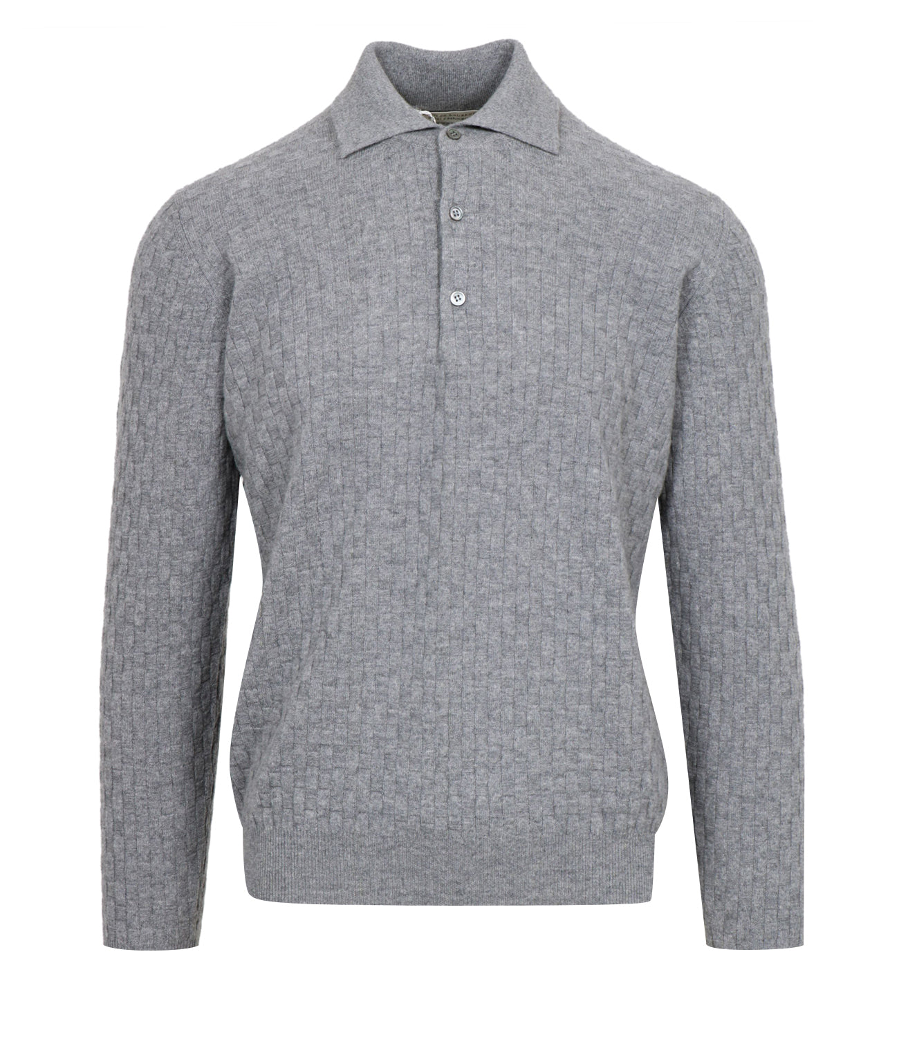 Filippo De Laurentiis | Polo Grigio medio