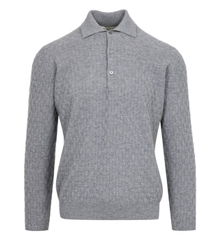 Filippo De Laurentiis | Polo Grigio medio