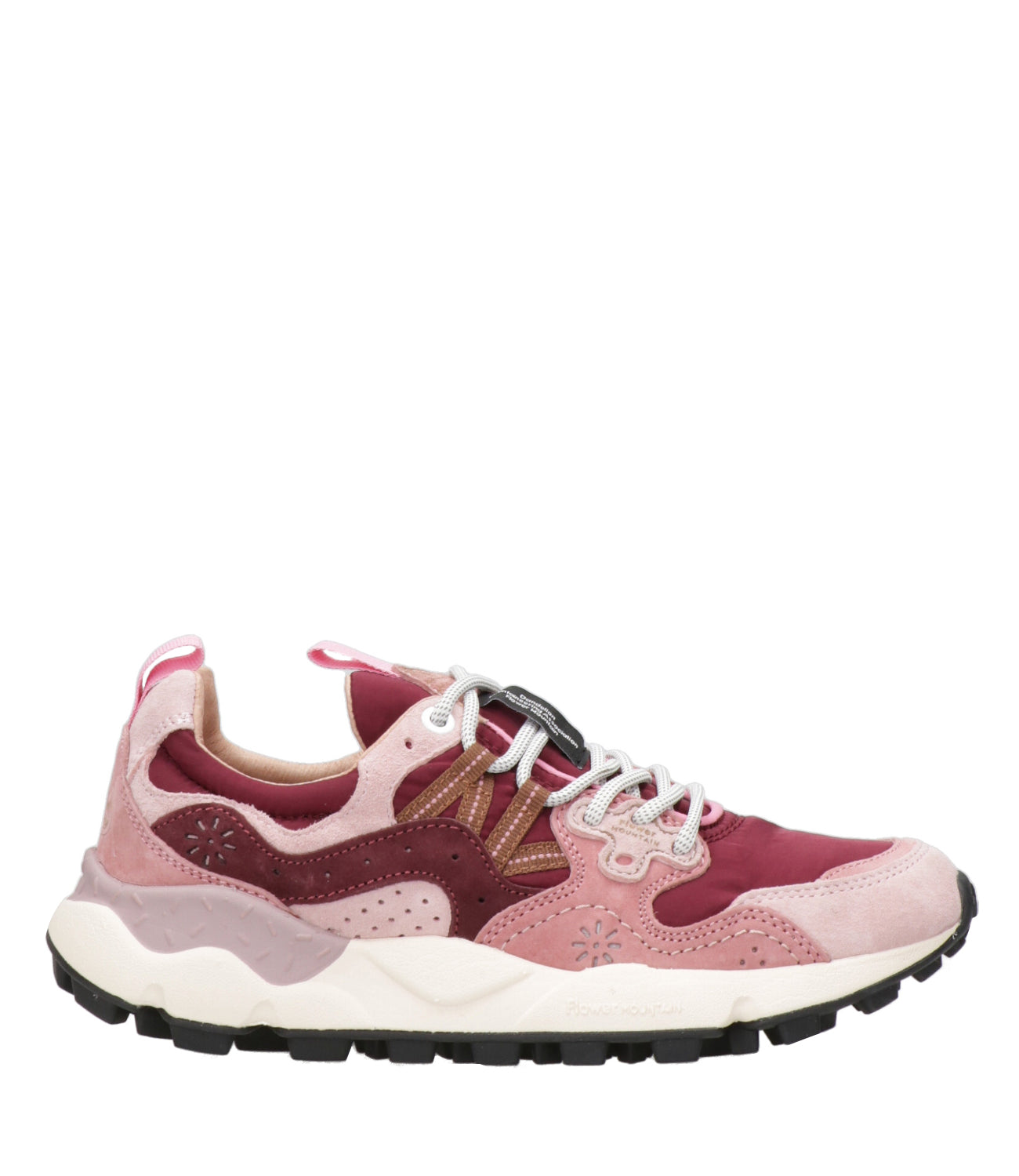 Flower Mountain | Sneakers Yamano 3 Rosa