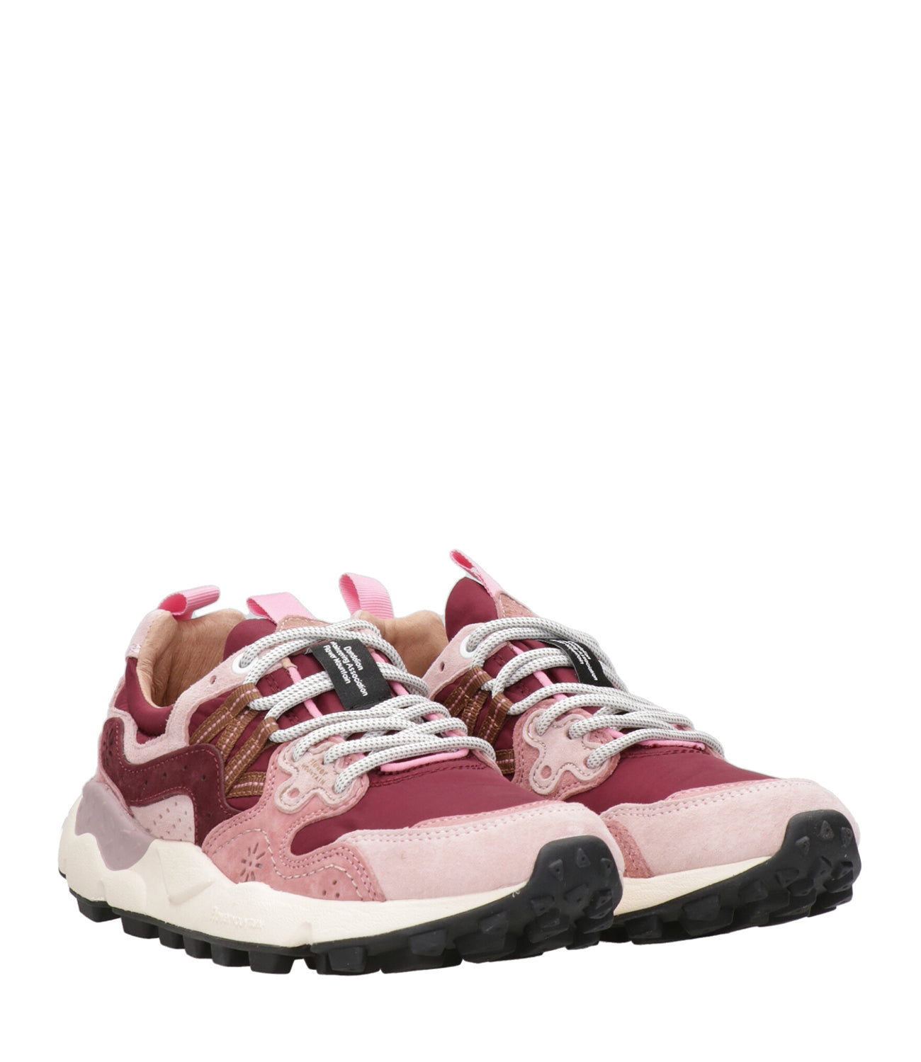 Flower Mountain | Sneakers Yamano 3 Rosa