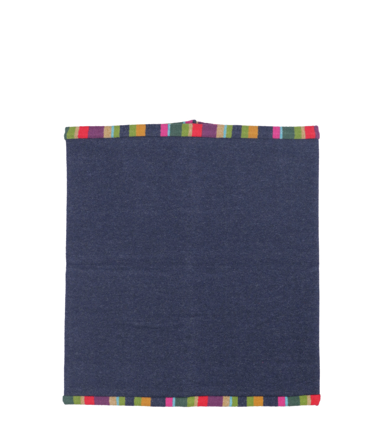 Gallo | Collo Blu Denim e Magenta