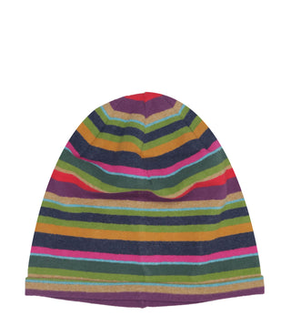 Gallo | Cappello Blu Denim e Magenta