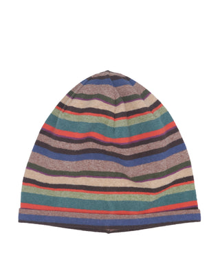 Gallo | Cappello Marrone e Blu royal