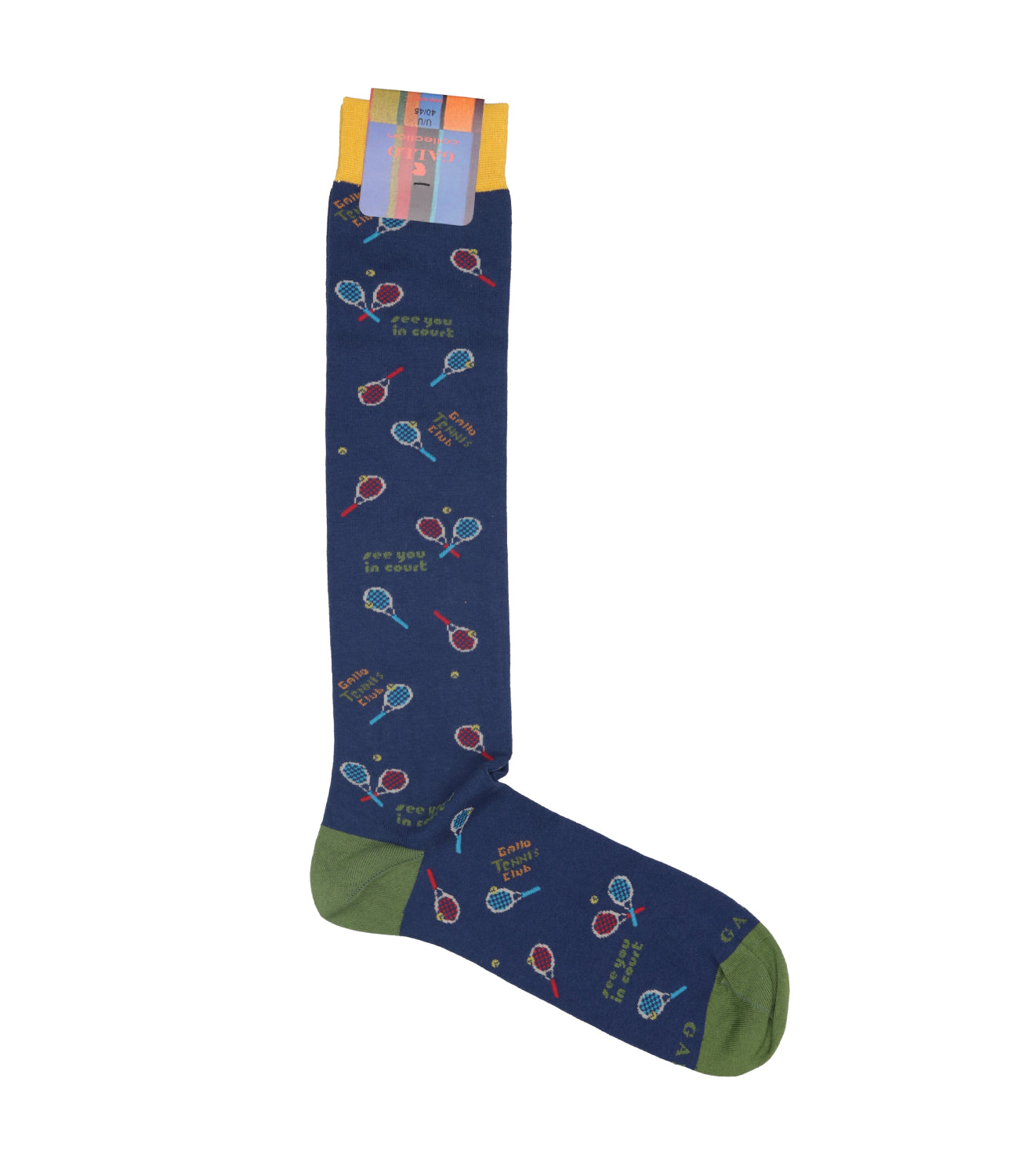 Gallo | Calzini Blu navy