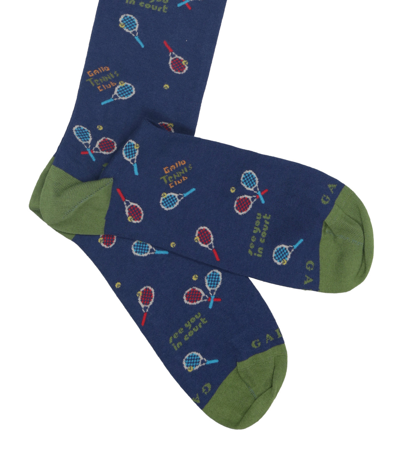 Gallo | Calzini Blu navy