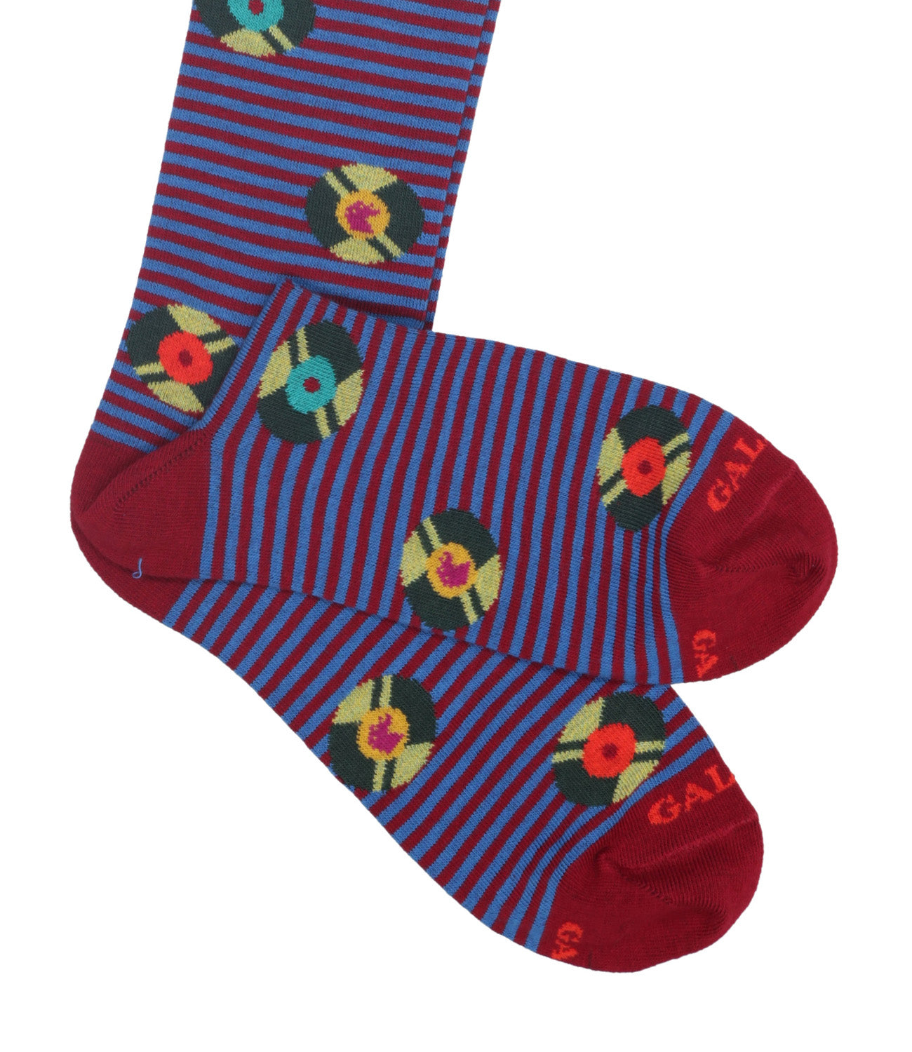 Gallo | Calzini Amaranto