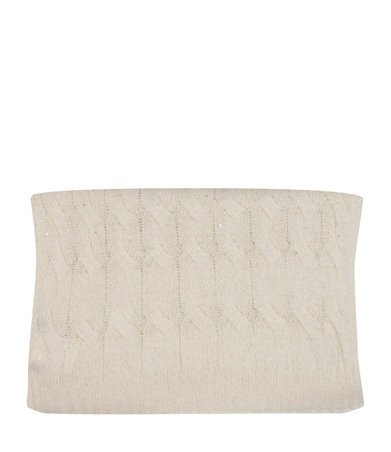 Gran Sasso | Sciarpa Panna