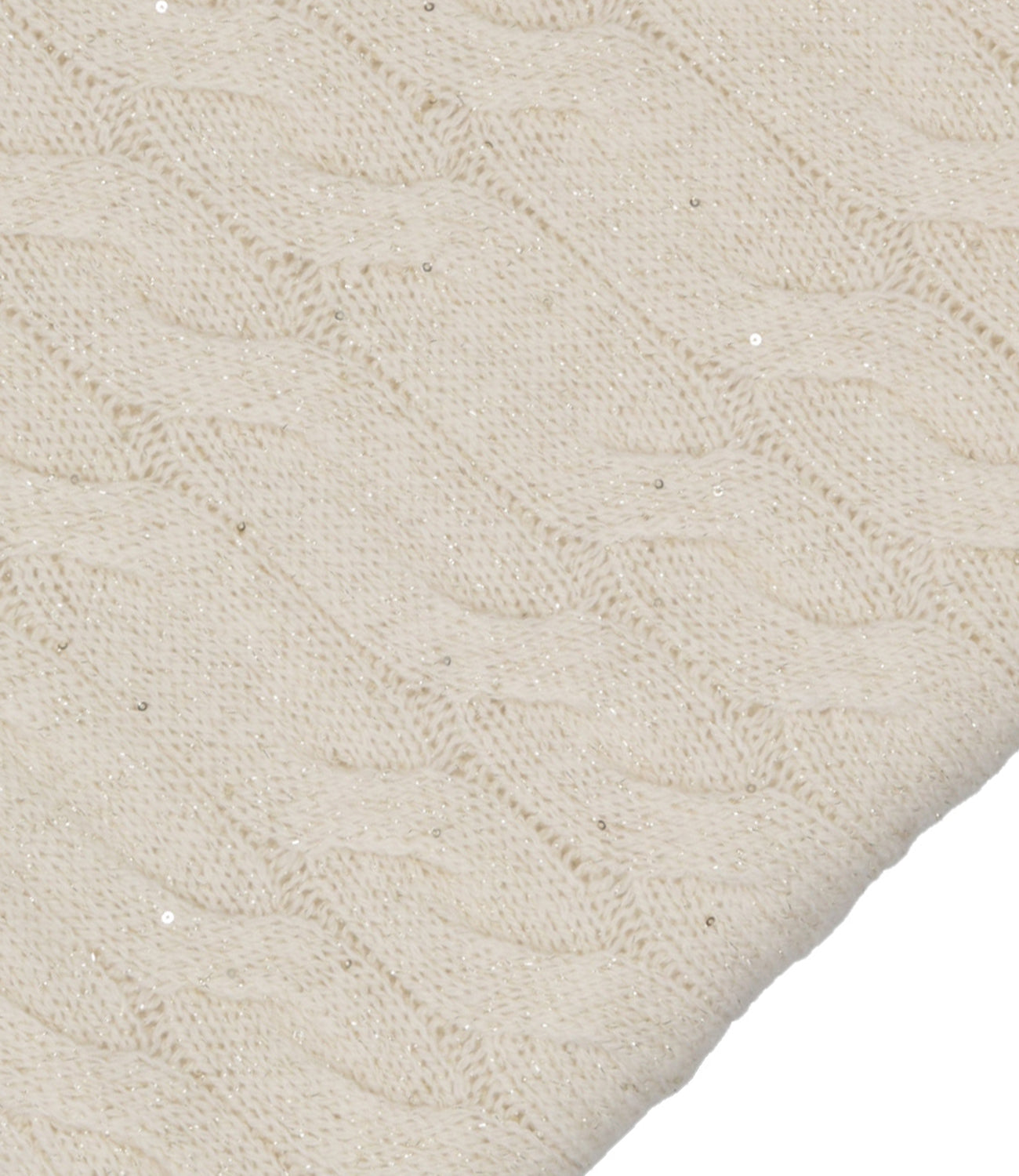 Gran Sasso | Sciarpa Panna