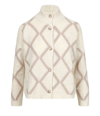 Gran Sasso | Cardigan Panna