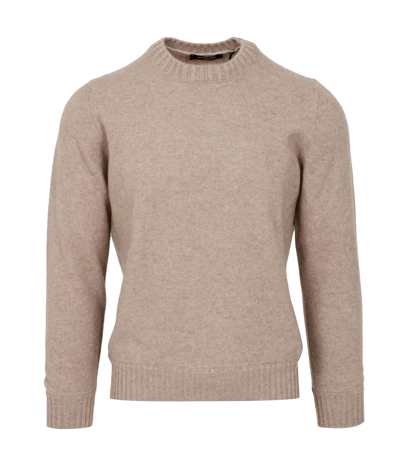 Gran Sasso | Maglia Beige e Sabbia