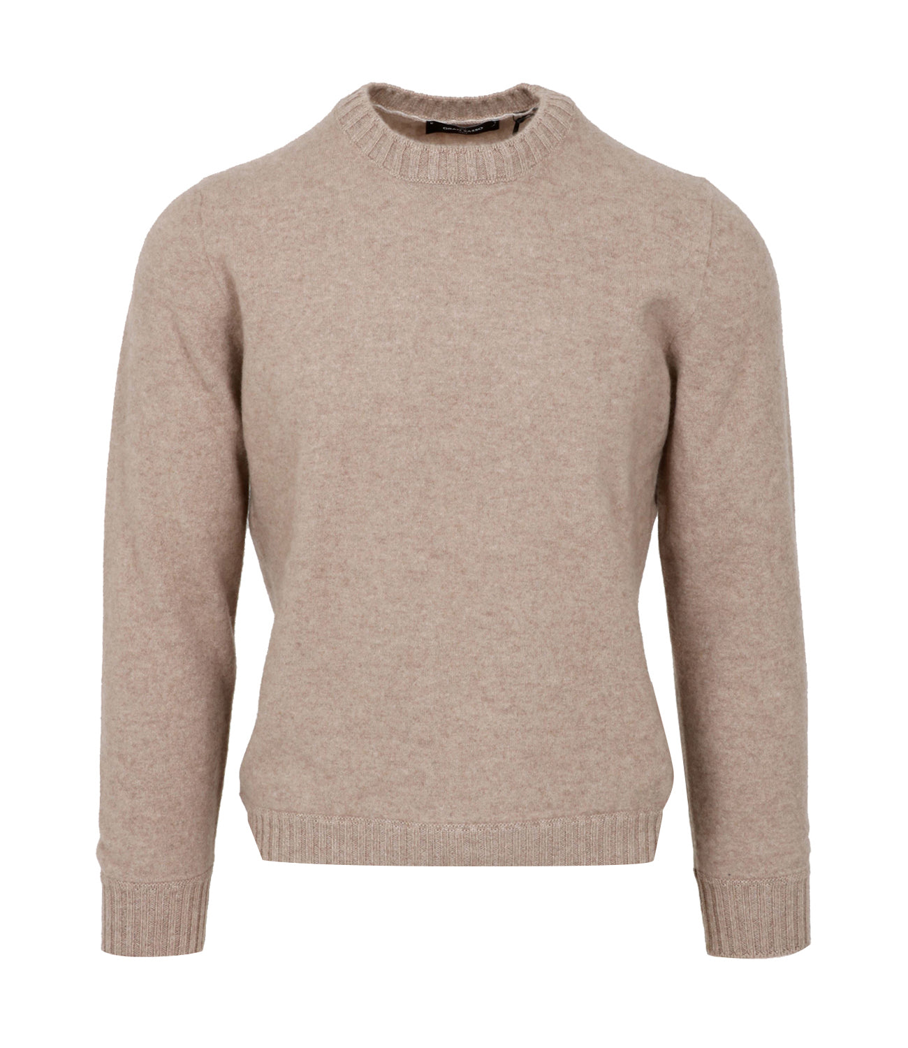 Gran Sasso | Maglia Beige e Sabbia