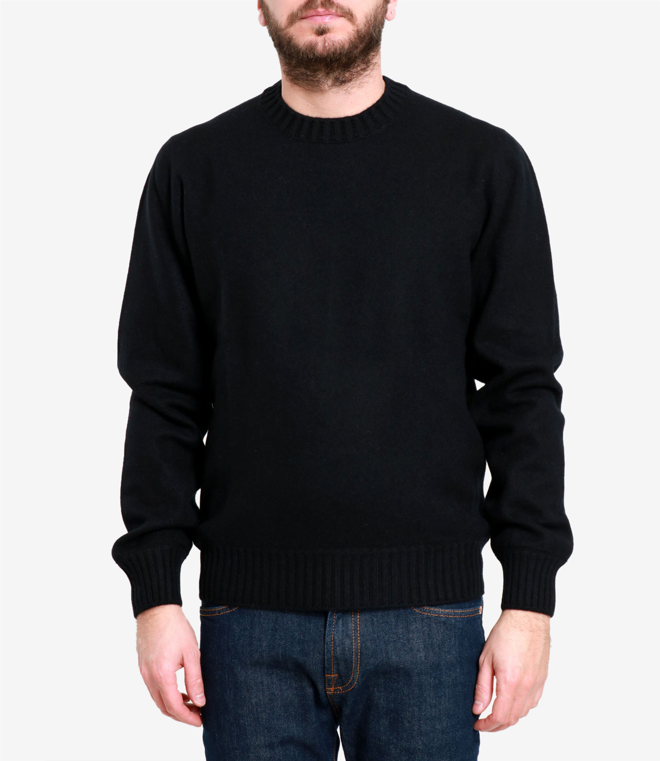 Gran Sasso | Maglia Nero