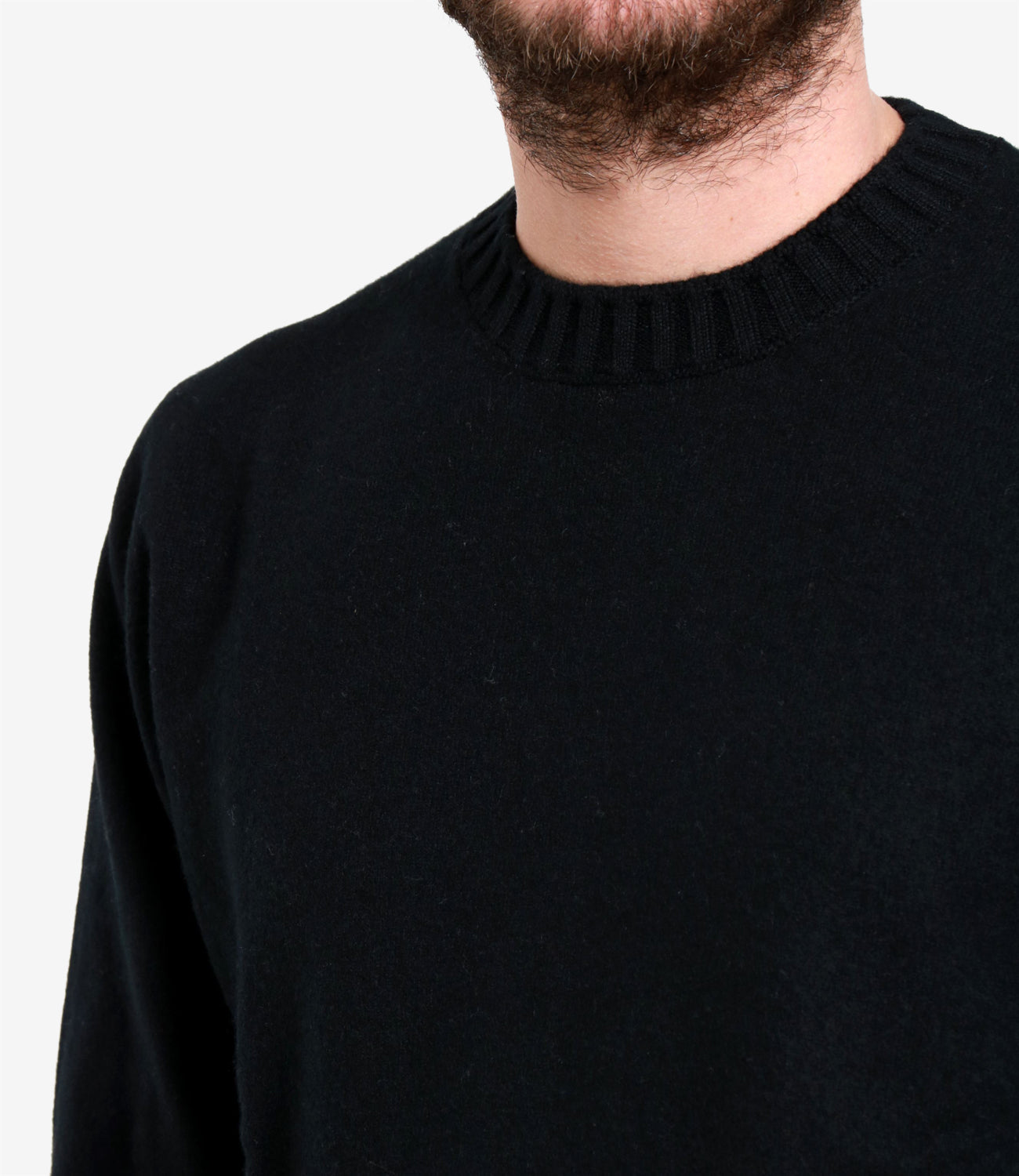 Gran Sasso | Maglia Nero