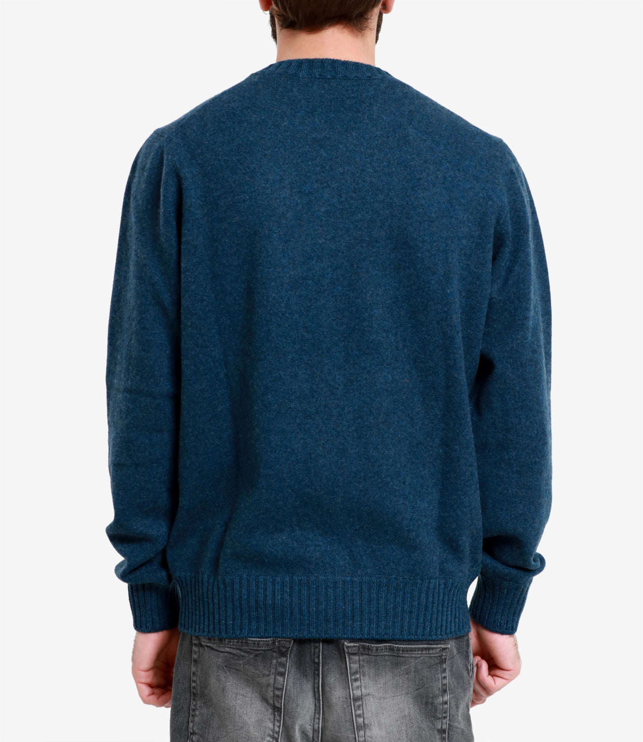 Gran Sasso | Maglia Blu aperto