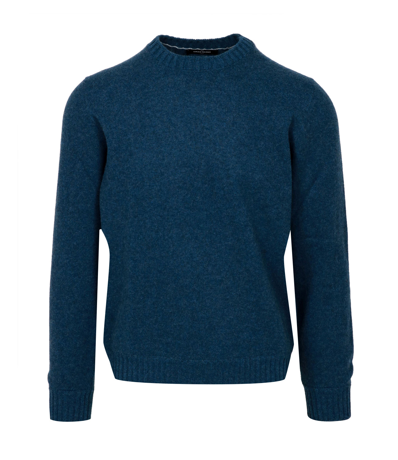 Gran Sasso | Maglia Blu aperto