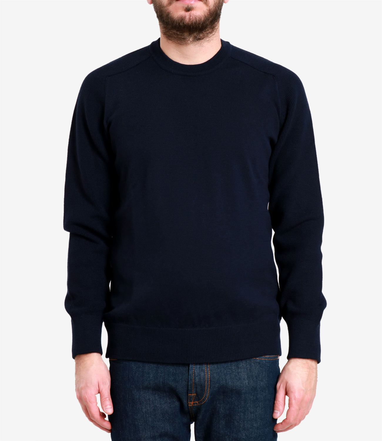 Gran Sasso | Maglia Blu navy