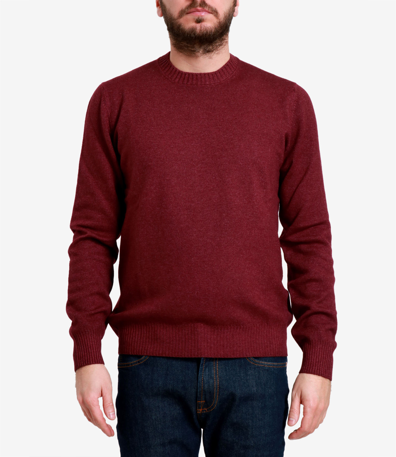 Gran Sasso | Maglia Bordeaux