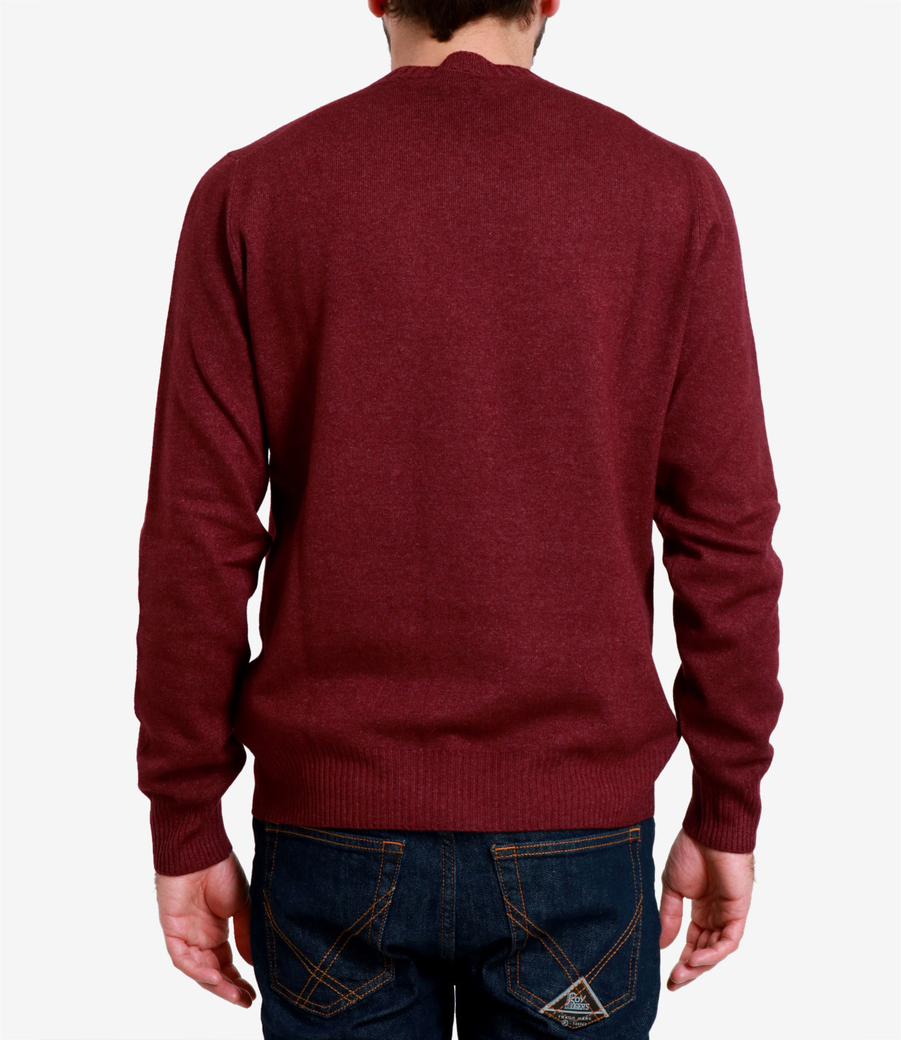 Gran Sasso | Maglia Bordeaux