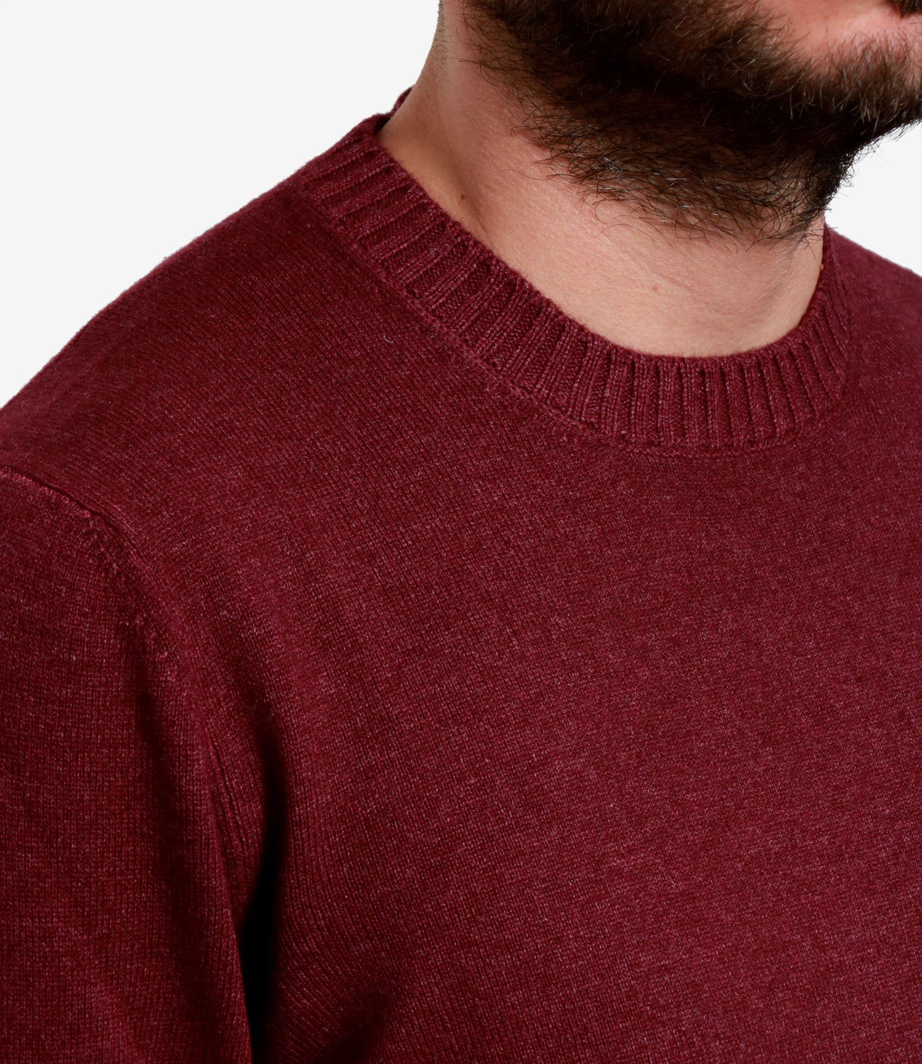 Gran Sasso | Maglia Bordeaux
