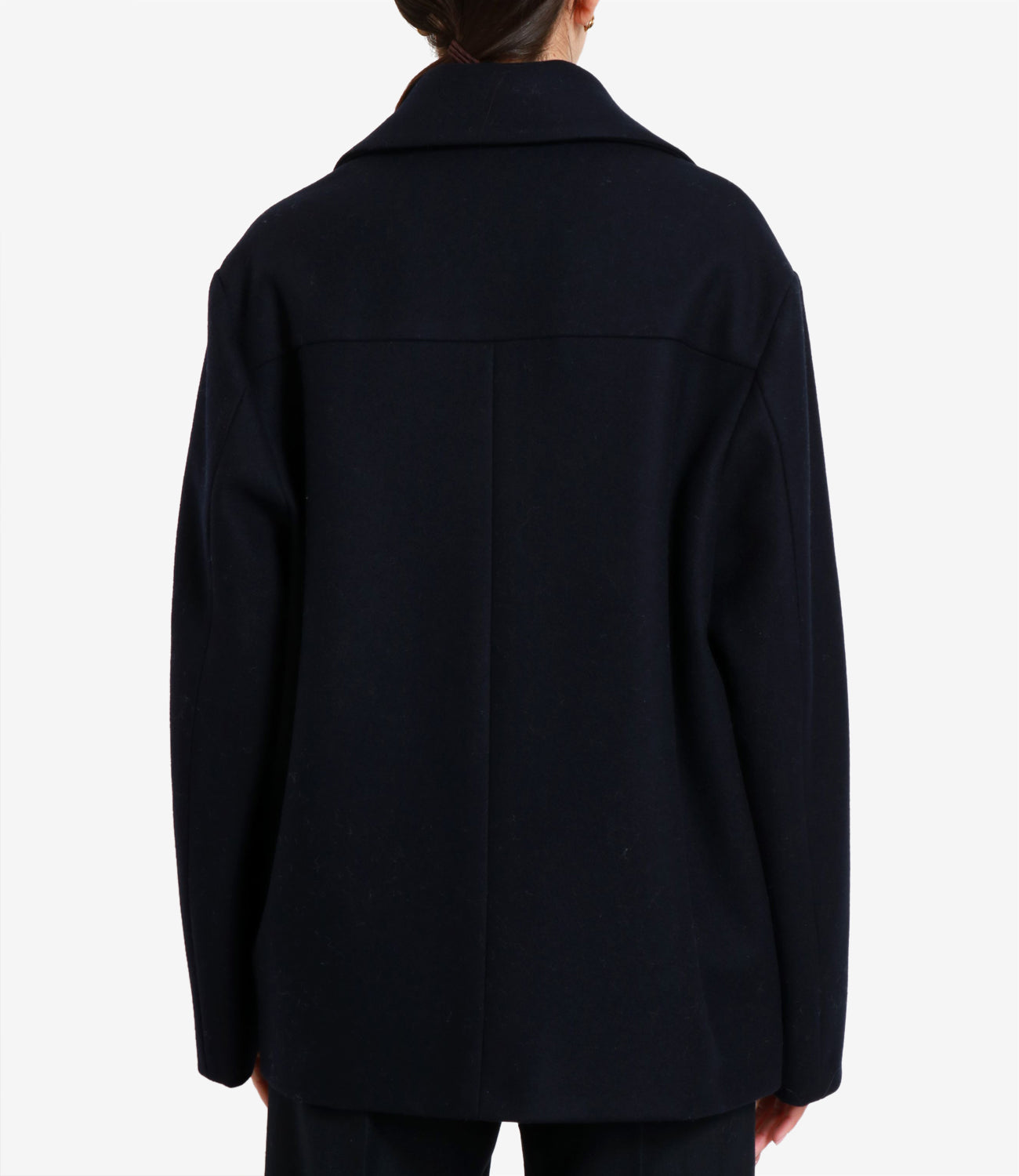 Grifoni | Cappotto Blu navy